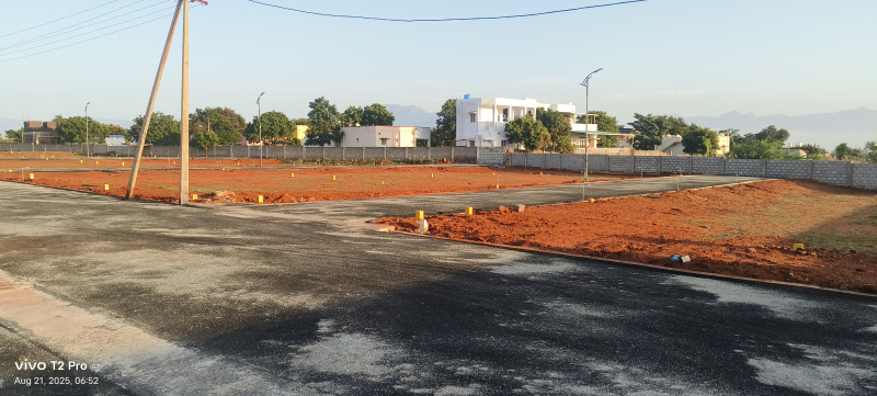  Residential Plot 2 Cent for Sale in Madukkarai, Coimbatore