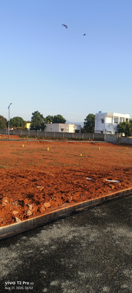  Residential Plot 2 Cent for Sale in Kovaipudur, Coimbatore