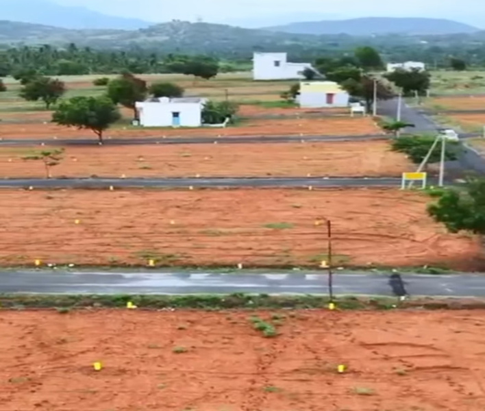  Residential Plot 2 Cent for Sale in Annur, Coimbatore