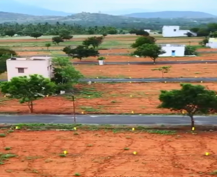  Residential Plot 2 Cent for Sale in Annur, Coimbatore