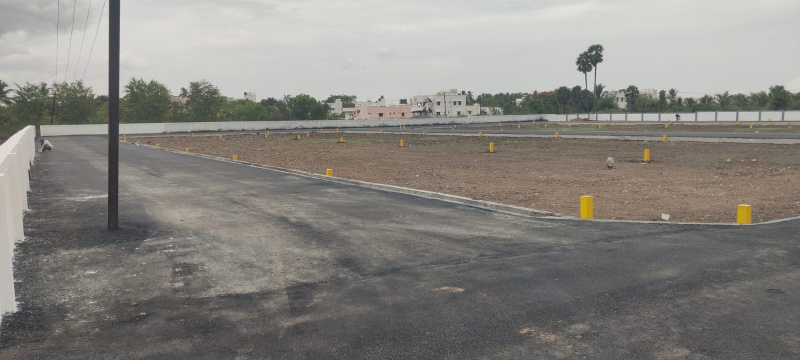  2 Cent Residential Plot for Sale in Periyanaickenpalayam, Coimbatore
