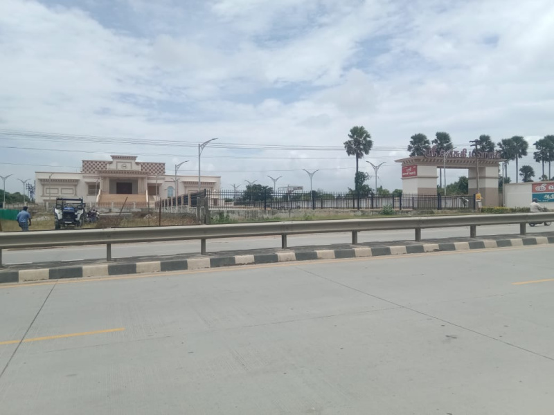  40 Cent Commercial Land for Sale in Kinathukadavu, Coimbatore