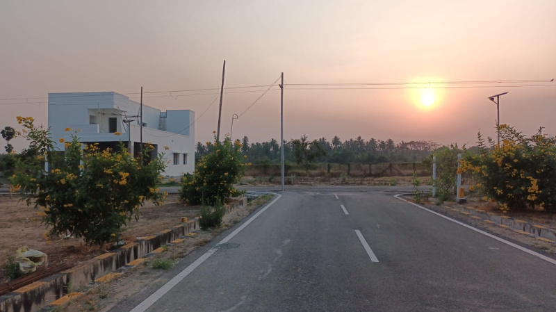 Residential Plot 3 Cent for Sale in Ramanathapuram, Coimbatore