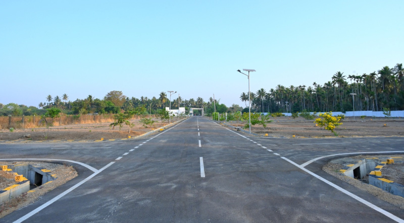  Residential Plot 3 Cent for Sale in Ramanathapuram, Coimbatore