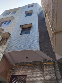 3.5 BHK House for Sale in Bindapur, Delhi