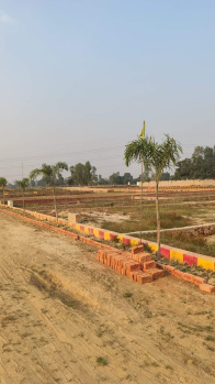  Residential Plot for Sale in Ahmamau, Lucknow