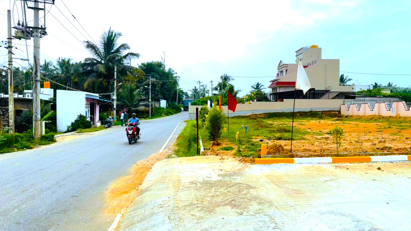  Residential Plot 1200 Sq.ft. for Sale in Jigani, Bangalore