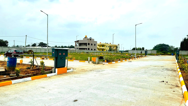  Residential Plot 1200 Sq.ft. for Sale in Mysore Road, Bangalore