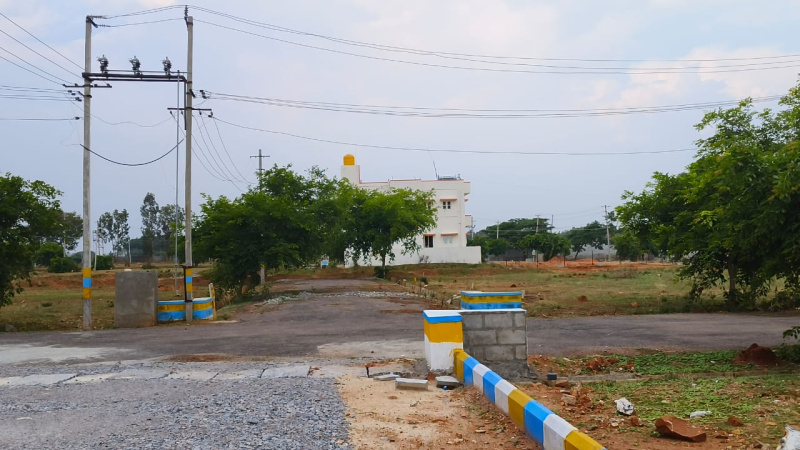  Residential Plot 1200 Sq.ft. for Sale in Nelamangala, Bangalore