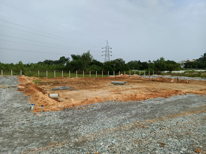  Residential Plot 800 Sq.ft. for Sale in Lakkasandra, Bangalore