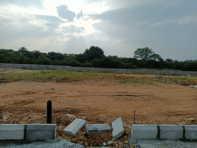  Residential Plot 800 Sq.ft. for Sale in Lakkasandra, Bangalore