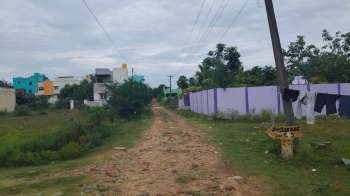  Residential Plot for Sale in Kadambathur, Thiruvallur