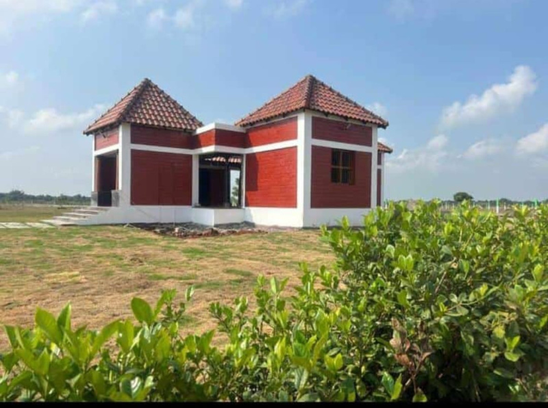  Residential Plot 1200 Sq.ft. for Sale in Mamandur, Chengalpattu