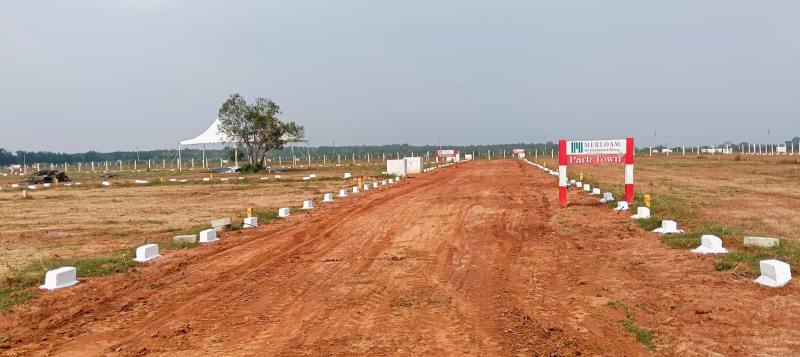  Residential Plot 1200 Sq.ft. for Sale in Uthukkottai, Thiruvallur