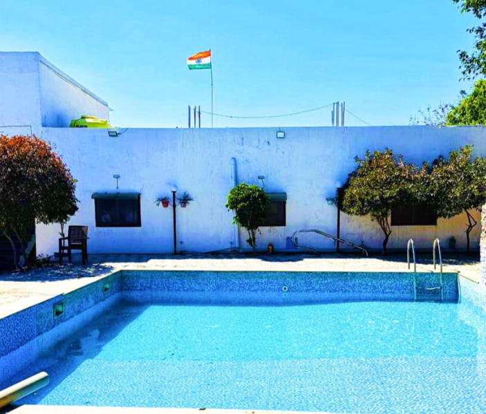 6 BHK Farm House 1 Acre for Rent in Sohna Road, Gurgaon