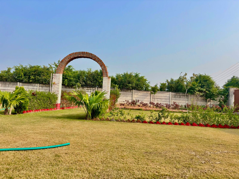 5 BHK Farm House 1 Acre for Rent in Sohna Road, Gurgaon