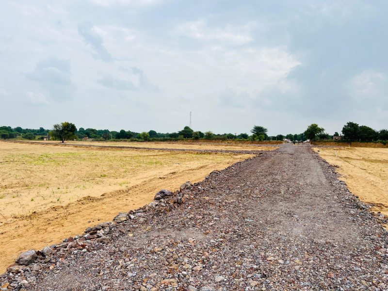  Residential Plot 72000 Sq. Yards for Sale in Khatu, Sikar