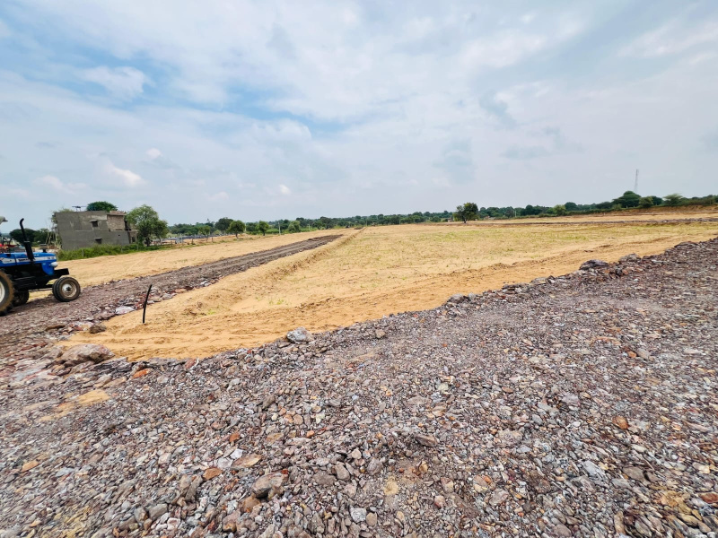  Residential Plot 72000 Sq. Yards for Sale in Khatu, Sikar