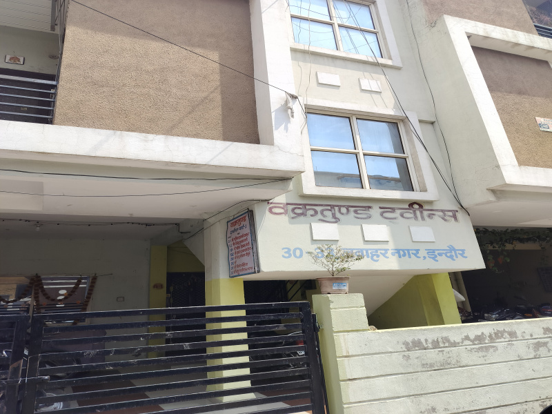 2 BHK Apartment 951 Sq.ft. for Sale in Rajendra Nagar Colony, Indore