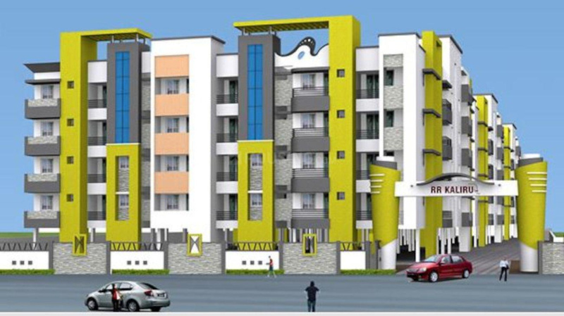 2 BHK Apartment 1084 Sq.ft. for Sale in Ramanathapuram, Coimbatore