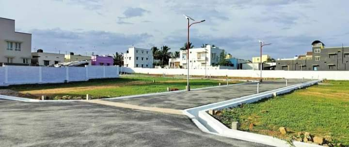  Residential Plot 1500 Sq.ft. for Sale in Othakalmandapam, Coimbatore