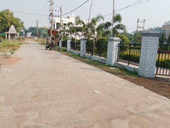  Residential Plot for Sale in Rampur, Jabalpur