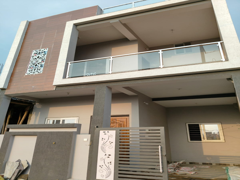 3 BHK House 1900 Sq.ft. for Sale in Tilhari, Jabalpur