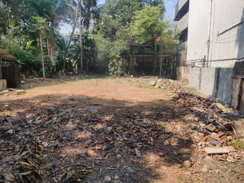  Commercial Land 8 Cent for Sale in Edappally, Kochi