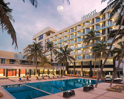  Hotels 87000 Sq.ft. for Sale in Juhu, Mumbai