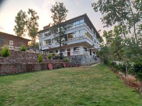  Hotels 14500 Sq.ft. for Sale in Panchgani, Satara