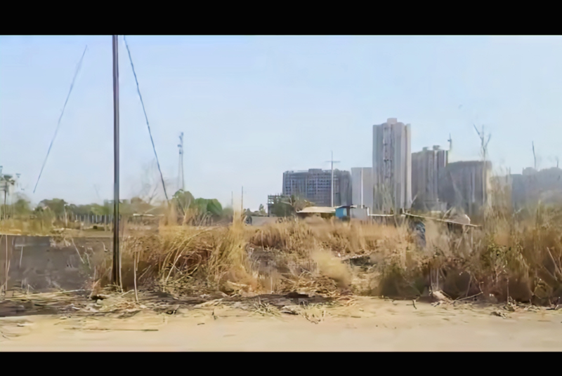  Residential Plot 23 Acre for Sale in Kharghar, Navi Mumbai