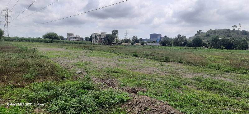  Industrial Land 200000 Sq.ft. for Sale in Ranjangaon MIDC, Pune