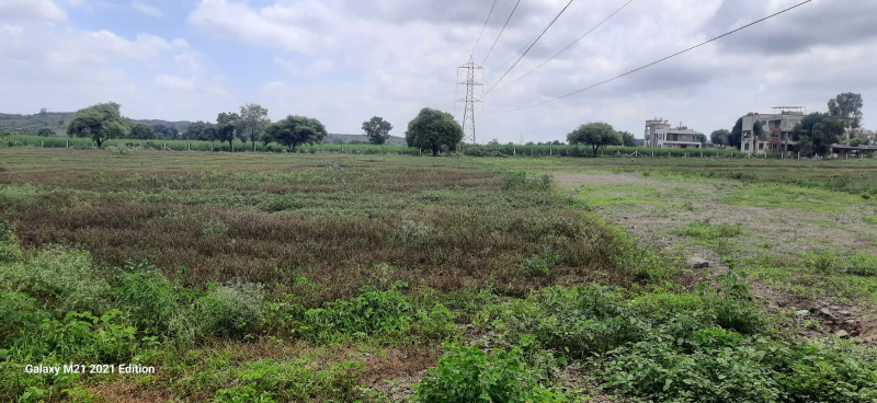  Industrial Land 200000 Sq.ft. for Sale in Ranjangaon MIDC, Pune