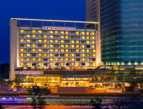  Hotels 68000 Sq.ft. for Sale in Prahlad Nagar, Ahmedabad