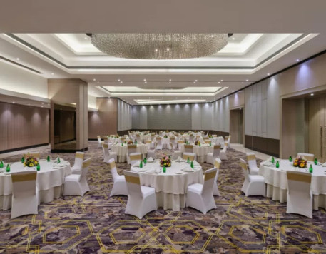  Hotels 68000 Sq.ft. for Sale in Prahlad Nagar, Ahmedabad