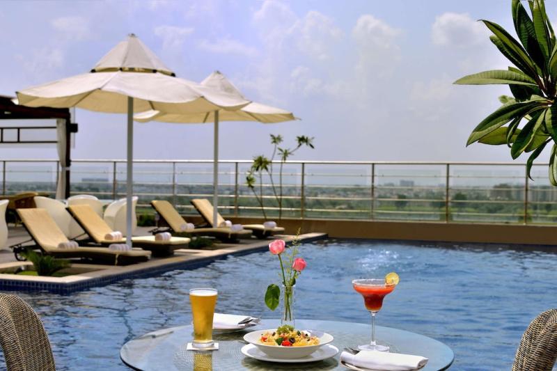  Hotels 72000 Sq.ft. for Sale in Airport Road, Jaipur