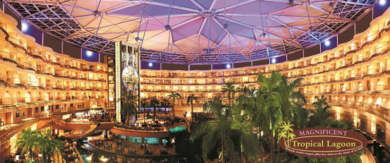  Hotels 125000 Sq.ft. for Sale in Santacruz, Mumbai