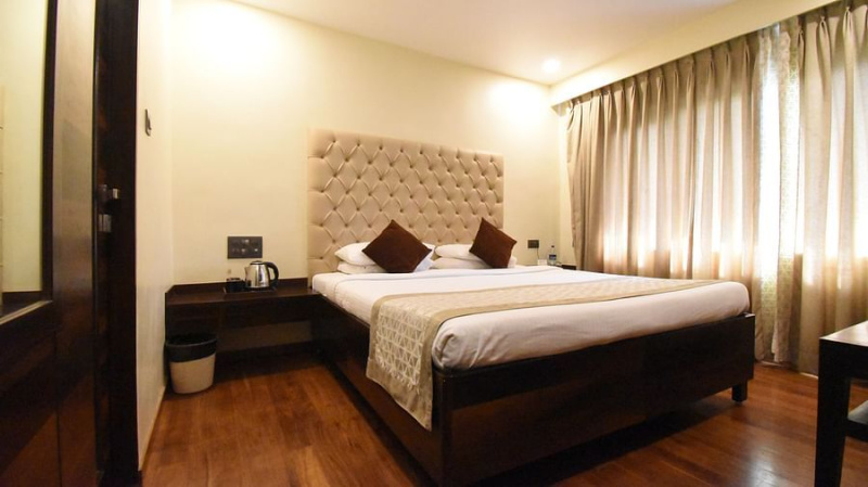 2.5 BHK Apartment 1071 Sq.ft. for Sale in Rankala, Kolhapur