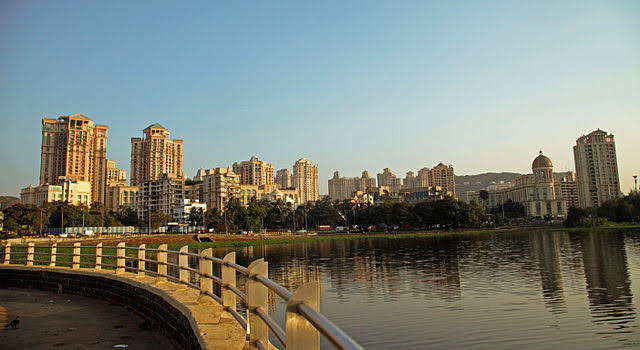 Residential Plot 14 Acre for Sale in Powai, Mumbai