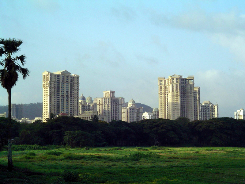  Residential Plot 14 Acre for Sale in Powai, Mumbai