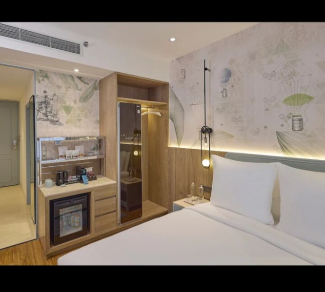  Hotels 78000 Sq.ft. for Sale in Andheri East, Mumbai