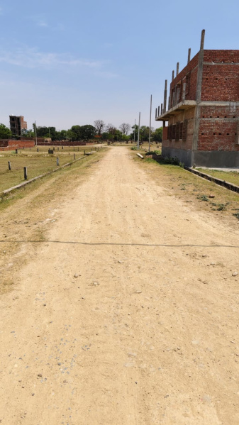  Residential Plot 1000 Sq.ft. for Sale in Mirzamurad, Varanasi