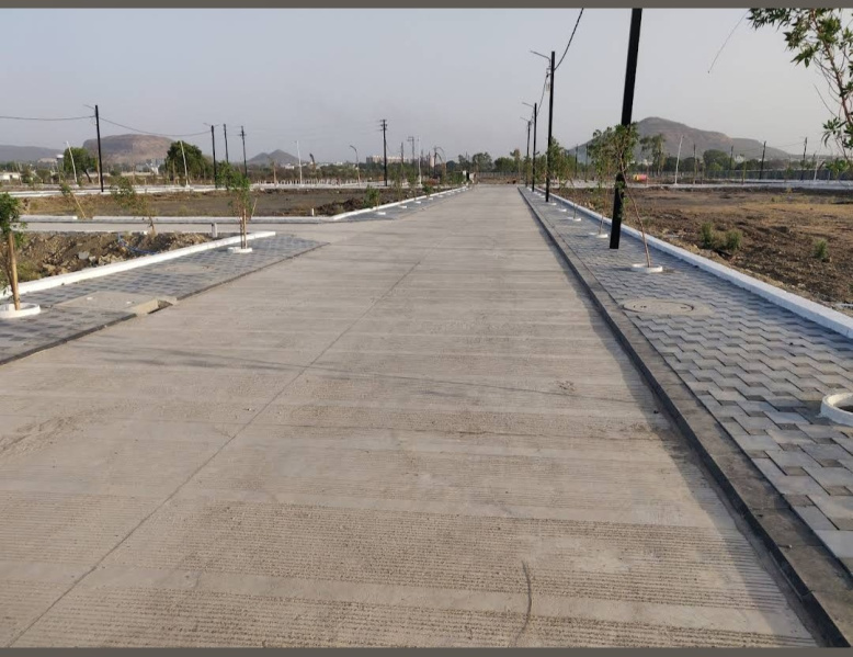  Residential Plot 1000 Sq.ft. for Sale in Bicholi Mardana, Indore