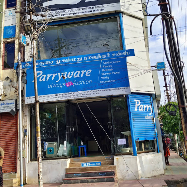  Showroom 2300 Sq.ft. for Rent in Simmakkal, Madurai