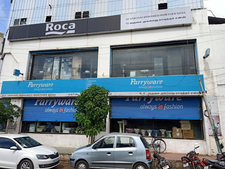  Showroom 2300 Sq.ft. for Rent in Simmakkal, Madurai