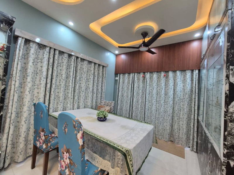 3 BHK Apartment 1500 Sq.ft. for Rent in Action Area I, Kolkata