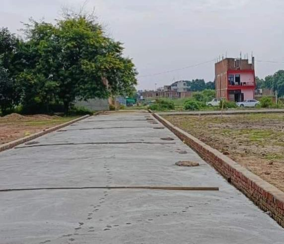  Residential Plot 900 Sq.ft. for Sale in Tikra, Kanpur