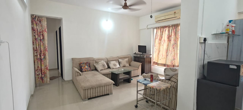 1 BHK Apartment 370 Sq.ft. for Rent in Film City Road, Goregaon East, Mumbai