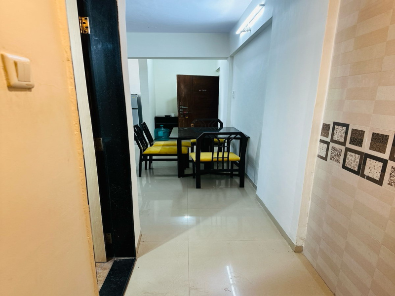 1 BHK Apartment 470 Sq.ft. for Rent in Goregaon, Mumbai