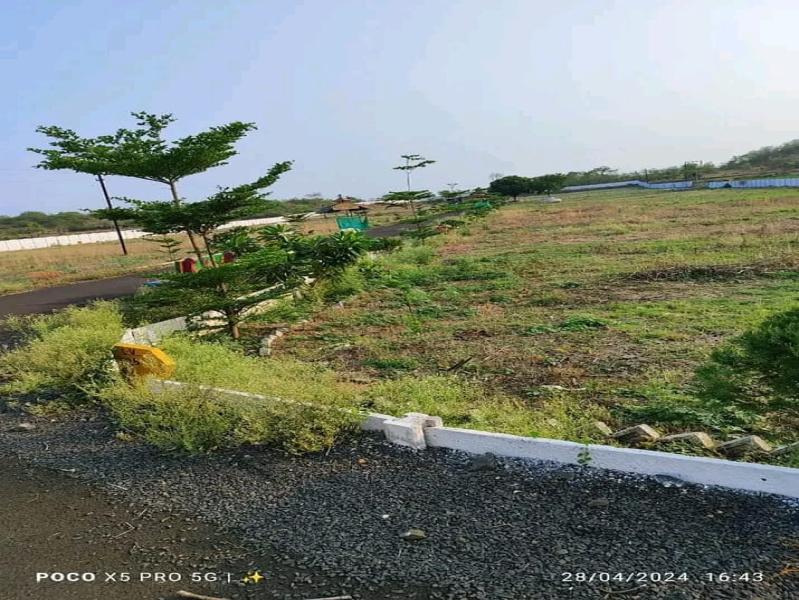  Agricultural Land 5000 Sq.ft. for Sale in Wadi-Nagpur